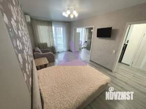 1-к квартира, вторичка, 51м2, 16/16 этаж