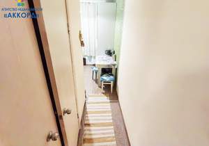 2-к квартира, вторичка, 47м2, 1/5 этаж