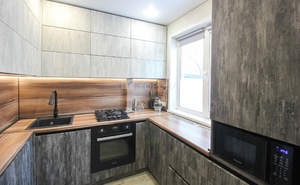 3-к квартира, вторичка, 61м2, 1/5 этаж