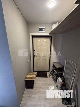 Студия квартира, вторичка, 27м2, 6/18 этаж