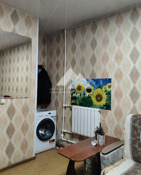 Студия квартира, вторичка, 17м2, 1/4 этаж