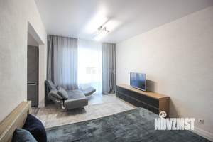 1-к квартира, вторичка, 36м2, 4/17 этаж