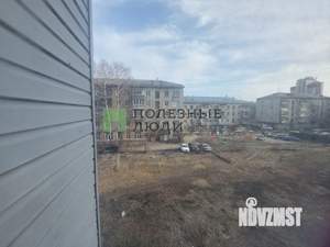 1-к квартира, вторичка, 31м2, 3/5 этаж
