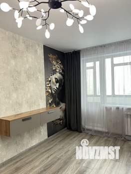 1-к квартира, вторичка, 29м2, 6/9 этаж
