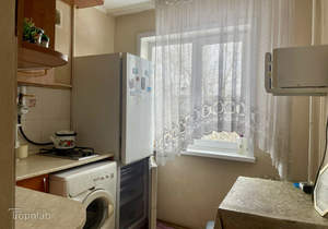 4-к квартира, вторичка, 60м2, 4/5 этаж