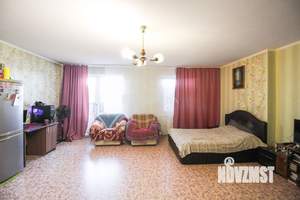 Студия квартира, вторичка, 45м2, 4/15 этаж