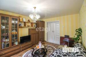 2-к квартира, вторичка, 48м2, 1/5 этаж