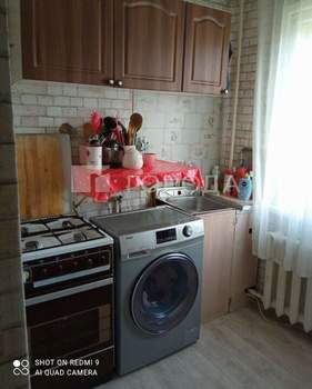 3-к квартира, вторичка, 56м2, 3/5 этаж
