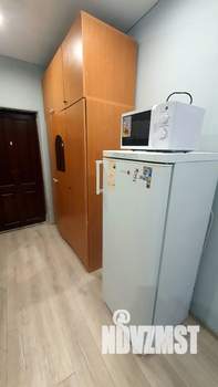 Студия квартира, вторичка, 17м2, 4/4 этаж