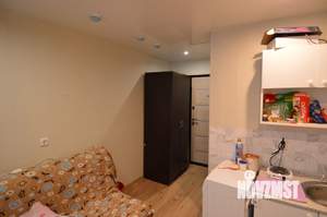 Студия квартира, вторичка, 18м2, 1/9 этаж