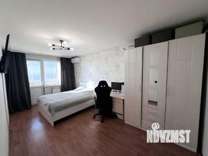 1-к квартира, вторичка, 37м2, 10/10 этаж