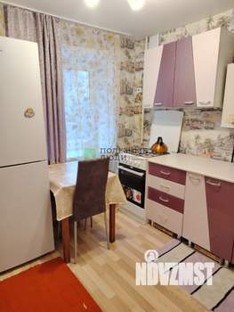 1-к квартира, вторичка, 32м2, 1/4 этаж