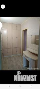 2-к квартира, вторичка, 50м2, 6/9 этаж