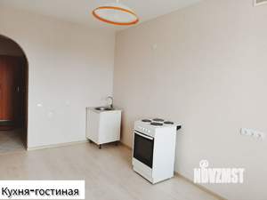 1-к квартира, вторичка, 43м2, 13/15 этаж