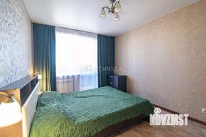 2-к квартира, вторичка, 53м2, 14/16 этаж