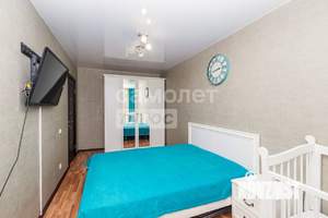 2-к квартира, вторичка, 49м2, 4/10 этаж