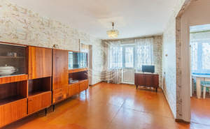 2-к квартира, вторичка, 44м2, 5/5 этаж