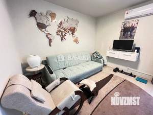 2-к квартира, вторичка, 50м2, 1/9 этаж