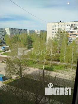 2-к квартира, вторичка, 43м2, 7/9 этаж