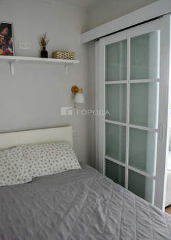 2-к квартира, вторичка, 53м2, 9/10 этаж