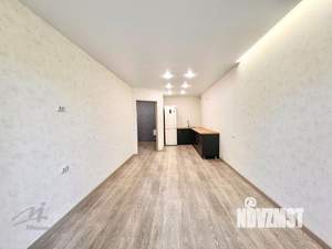 2-к квартира, вторичка, 40м2, 4/17 этаж