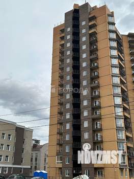 3-к квартира, вторичка, 53м2, 15/16 этаж