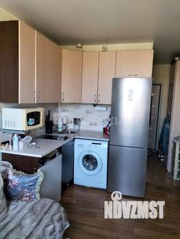 1-к квартира, вторичка, 17м2, 4/5 этаж