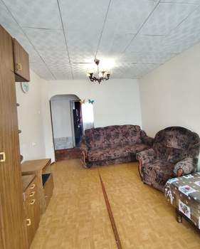 2-к квартира, вторичка, 45м2, 4/5 этаж