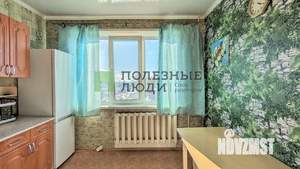 1-к квартира, вторичка, 34м2, 6/9 этаж
