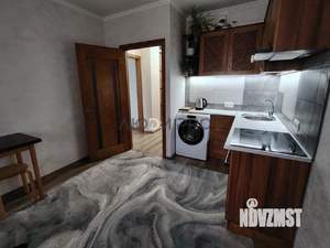 1-к квартира, вторичка, 40м2, 10/16 этаж