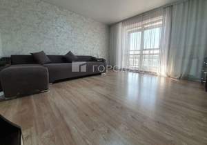 1-к квартира, вторичка, 41м2, 7/17 этаж