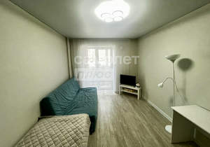 1-к квартира, вторичка, 32м2, 1/16 этаж
