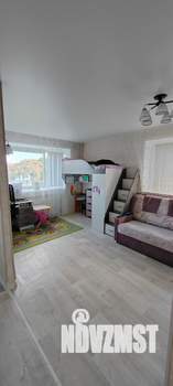 1-к квартира, вторичка, 31м2, 4/4 этаж