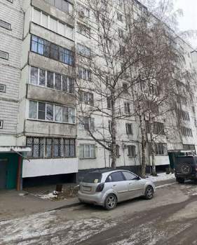 1-к квартира, вторичка, 34м2, 1/9 этаж
