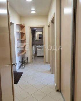 2-к квартира, вторичка, 54м2, 11/16 этаж