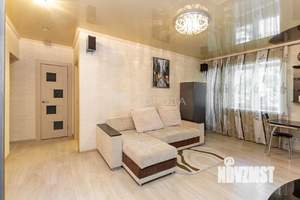 3-к квартира, вторичка, 55м2, 2/5 этаж