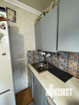 2-к квартира, вторичка, 43м2, 5/5 этаж