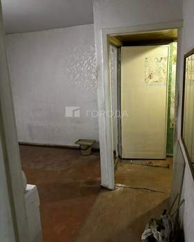 2-к квартира, вторичка, 45м2, 2/5 этаж