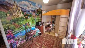3-к квартира, вторичка, 50м2, 3/6 этаж