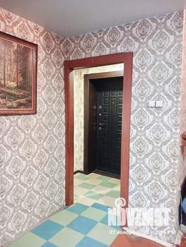 2-к квартира, вторичка, 43м2, 1/4 этаж