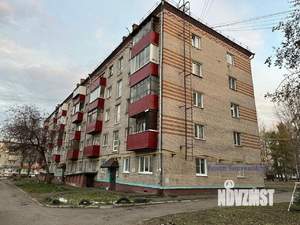 2-к квартира, вторичка, 31м2, 5/5 этаж
