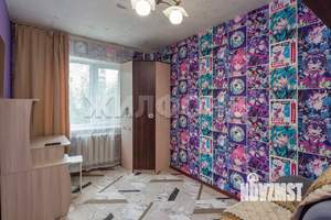 3-к квартира, вторичка, 57м2, 2/5 этаж