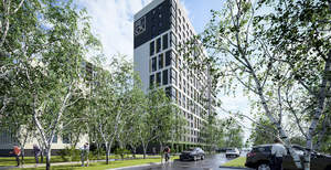 2-к квартира, вторичка, 43м2, 4/22 этаж