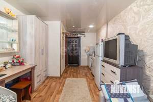 Студия квартира, вторичка, 18м2, 2/5 этаж