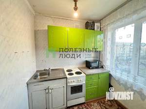 2-к квартира, вторичка, 44м2, 4/5 этаж