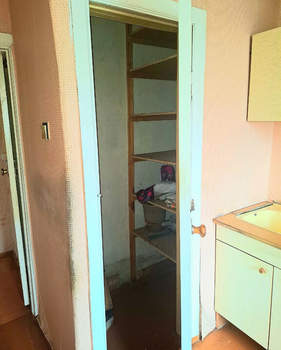 2-к квартира, вторичка, 51м2, 1/3 этаж