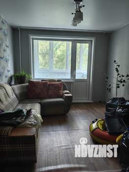 3-к квартира, вторичка, 61м2, 4/9 этаж