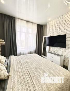 2-к квартира, вторичка, 54м2, 3/3 этаж