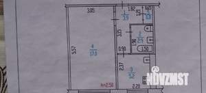 1-к квартира, вторичка, 30м2, 1/9 этаж