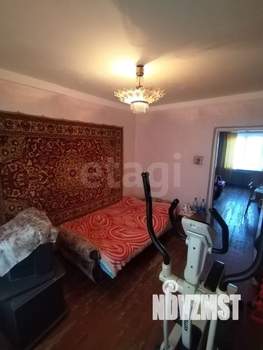 3-к квартира, вторичка, 55м2, 2/9 этаж